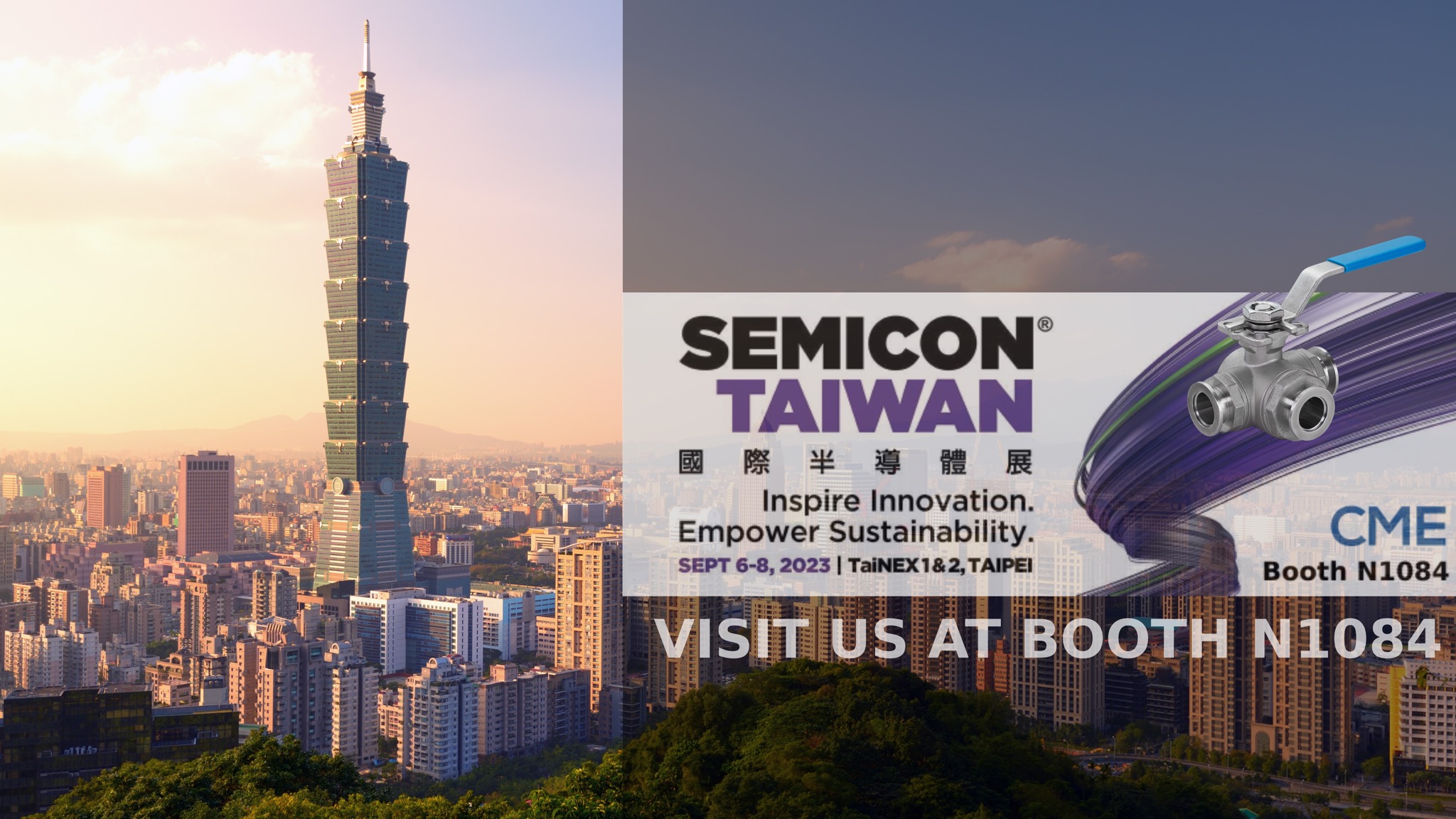 Sanitary Butterfly Valve